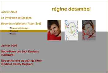 Regine Detambel