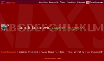 Sarah Lazarevic
